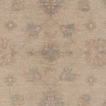 Ziegler Teppe rundt  - 200 x 198 cm - lys beige