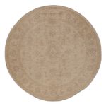 Ziegler Teppe rundt  - 152 x 150 cm - lys beige