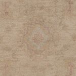 Ziegler Teppe rundt  - 152 x 150 cm - lys beige