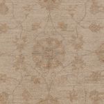 Ziegler Teppe rundt  - 150 x 150 cm - lys beige
