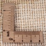 Ziegler Teppe rundt  - 150 x 150 cm - lys beige