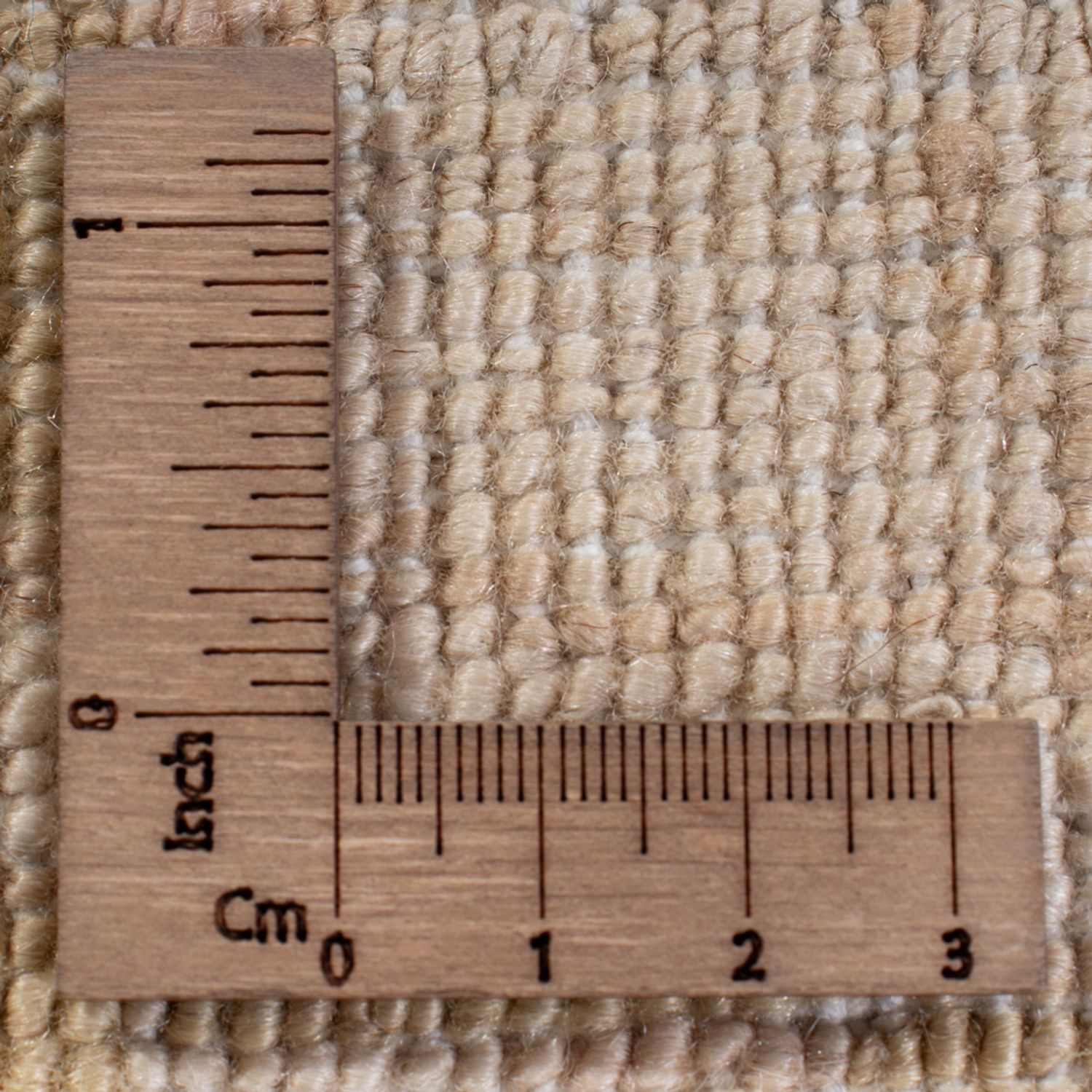 Ziegler Teppe rundt  - 150 x 150 cm - blå