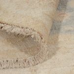 Ziegler Teppe rundt  - 150 x 150 cm - blå