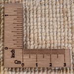 Ziegler Teppe rundt  - 150 x 150 cm - blå