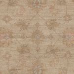 Ziegler Teppe rundt  - 149 x 149 cm - lys beige