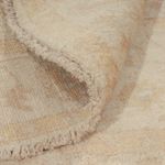 Ziegler Teppe rundt  - 149 x 149 cm - lys beige