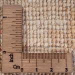 Ziegler Teppe rundt  - 149 x 149 cm - lys beige