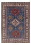 Ziegler Teppich - Kazak - 292 x 201 cm - blau