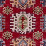 Ziegler Teppich - Kazak - 298 x 255 cm - rot