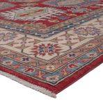 Ziegler Teppich - Kazak - 298 x 255 cm - rot