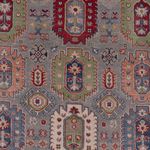 Ziegler Teppich - Kazak - 297 x 248 cm - dunkelbeige