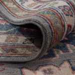 Ziegler Teppich - Kazak - 297 x 248 cm - dunkelbeige