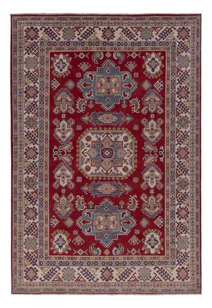 Ziegler Teppich - Kazak - 292 x 204 cm - rot