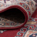 Ziegler Teppich - Kazak - 292 x 204 cm - rot