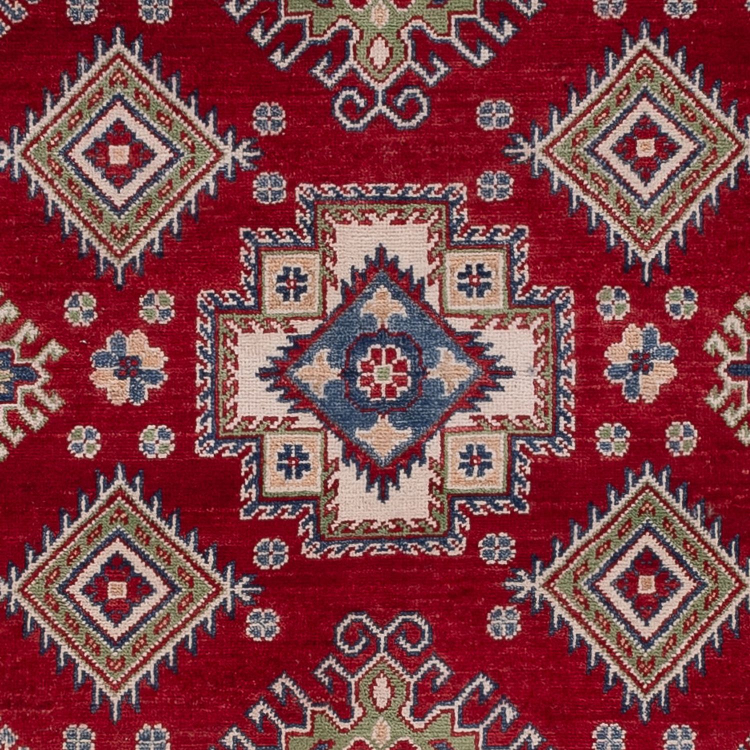 Ziegler Teppich - Kazak - 295 x 197 cm - rot