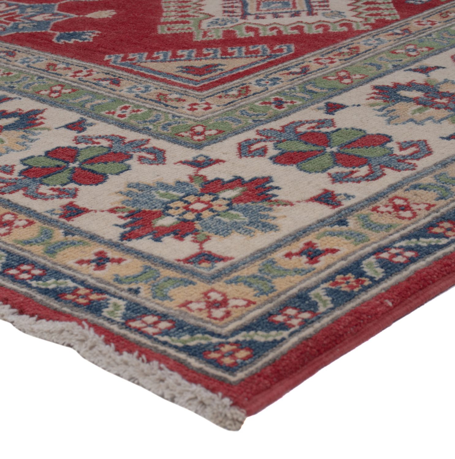 Ziegler Teppich - Kazak - 295 x 197 cm - rot