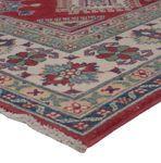 Ziegler Teppich - Kazak - 295 x 197 cm - rot