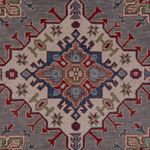 Ziegler Teppich - Kazak - 301 x 204 cm - dunkelblau