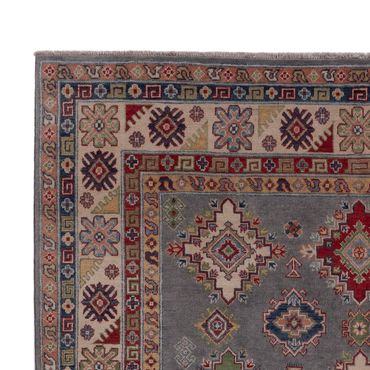 Ziegler Teppich - Kazak - 298 x 198 cm - dunkelblau