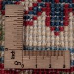 Ziegler Teppich - Kazak - 298 x 198 cm - dunkelblau