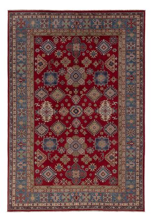 Ziegler Teppich - Kazak - 297 x 202 cm - rot