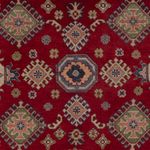 Ziegler Teppich - Kazak - 297 x 202 cm - rot