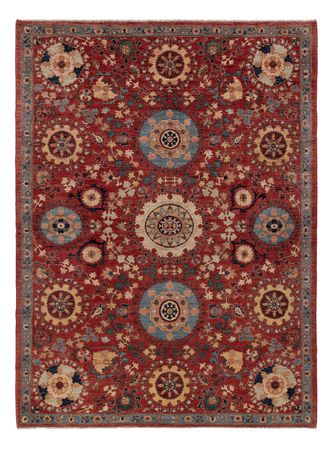 Ziegler Teppich - Ariana - 271 x 205 cm - rot