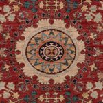 Ziegler Teppich - Ariana - 271 x 205 cm - rot