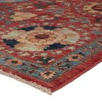 Ziegler Teppich - Ariana - 271 x 205 cm - rot