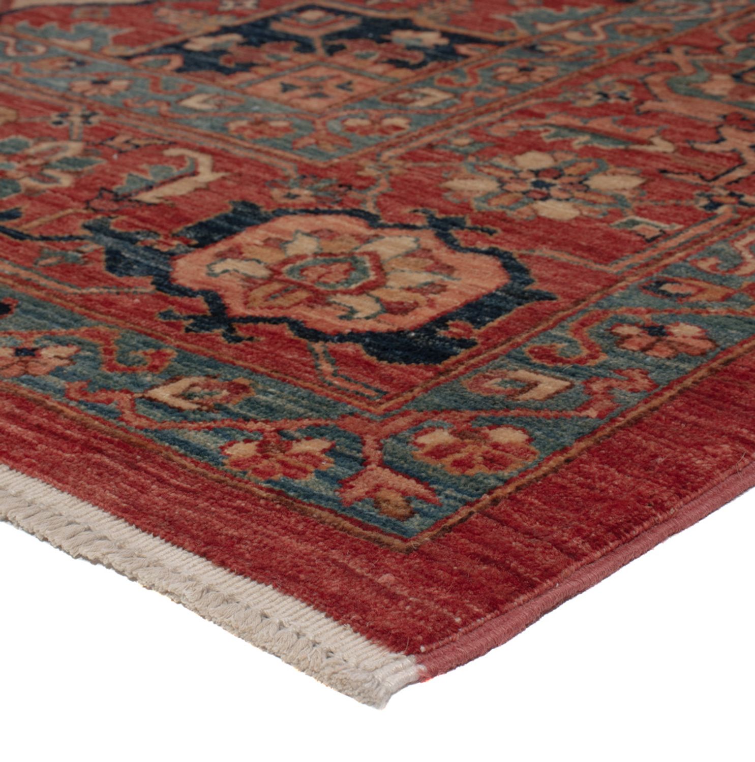 Ziegler Teppich - Kazak - 317 x 247 cm - rot