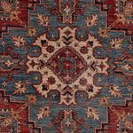 Ziegler Teppich - Kazak - 317 x 247 cm - rot