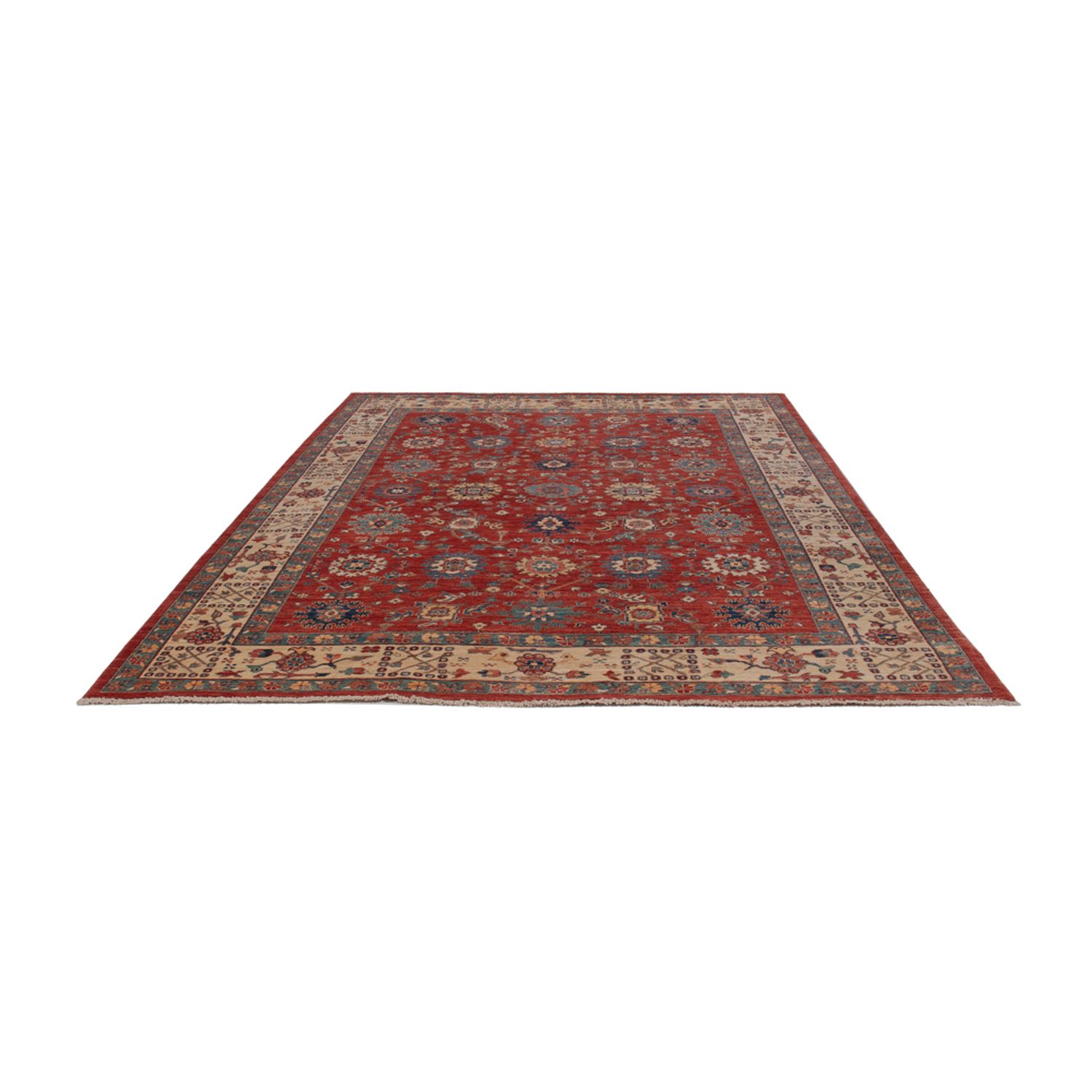 Ziegler Teppich - Kazak - 315 x 243 cm - rot