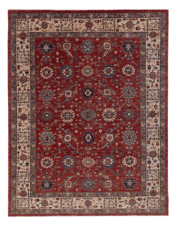 Ziegler Teppich - Kazak - 315 x 243 cm - rot