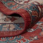 Ziegler Teppich - Kazak - 315 x 243 cm - rot