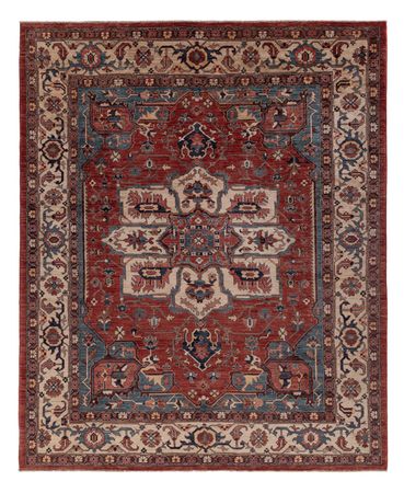 Ziegler Teppich - Kazak - 313 x 252 cm - rot