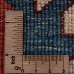 Ziegler Teppich - Kazak - 313 x 252 cm - rot