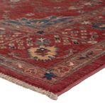 Ziegler Teppich - Kazak - 291 x 245 cm - rot