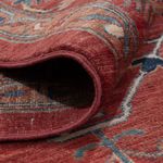 Ziegler Teppich - Kazak - 291 x 245 cm - rot