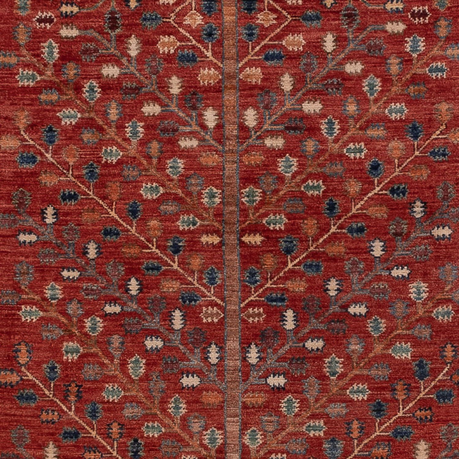 Ziegler Teppich - Kazak - 297 x 220 cm - rot