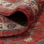 Ziegler Teppich - Kazak - 297 x 220 cm - rot