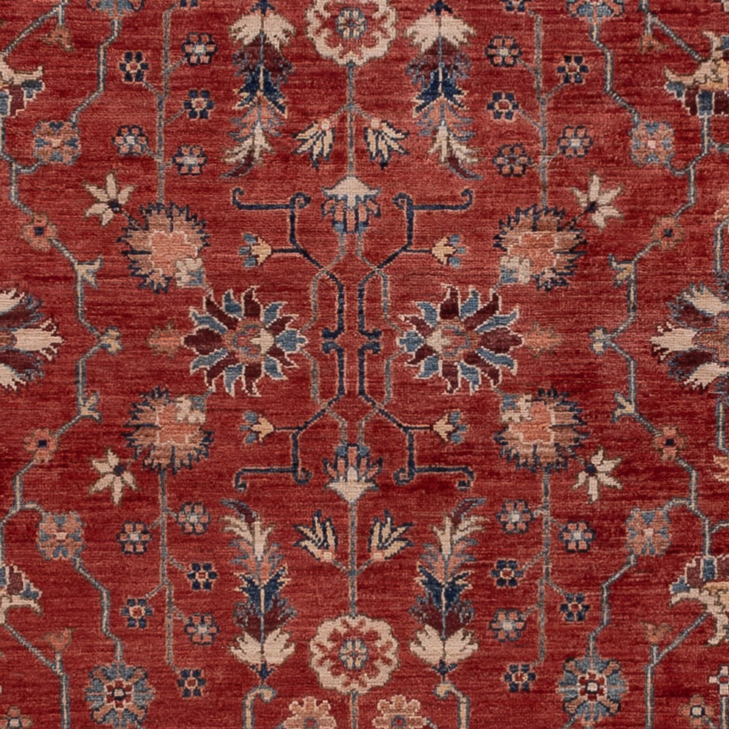 Ziegler Teppich - Kazak - 292 x 217 cm - rot