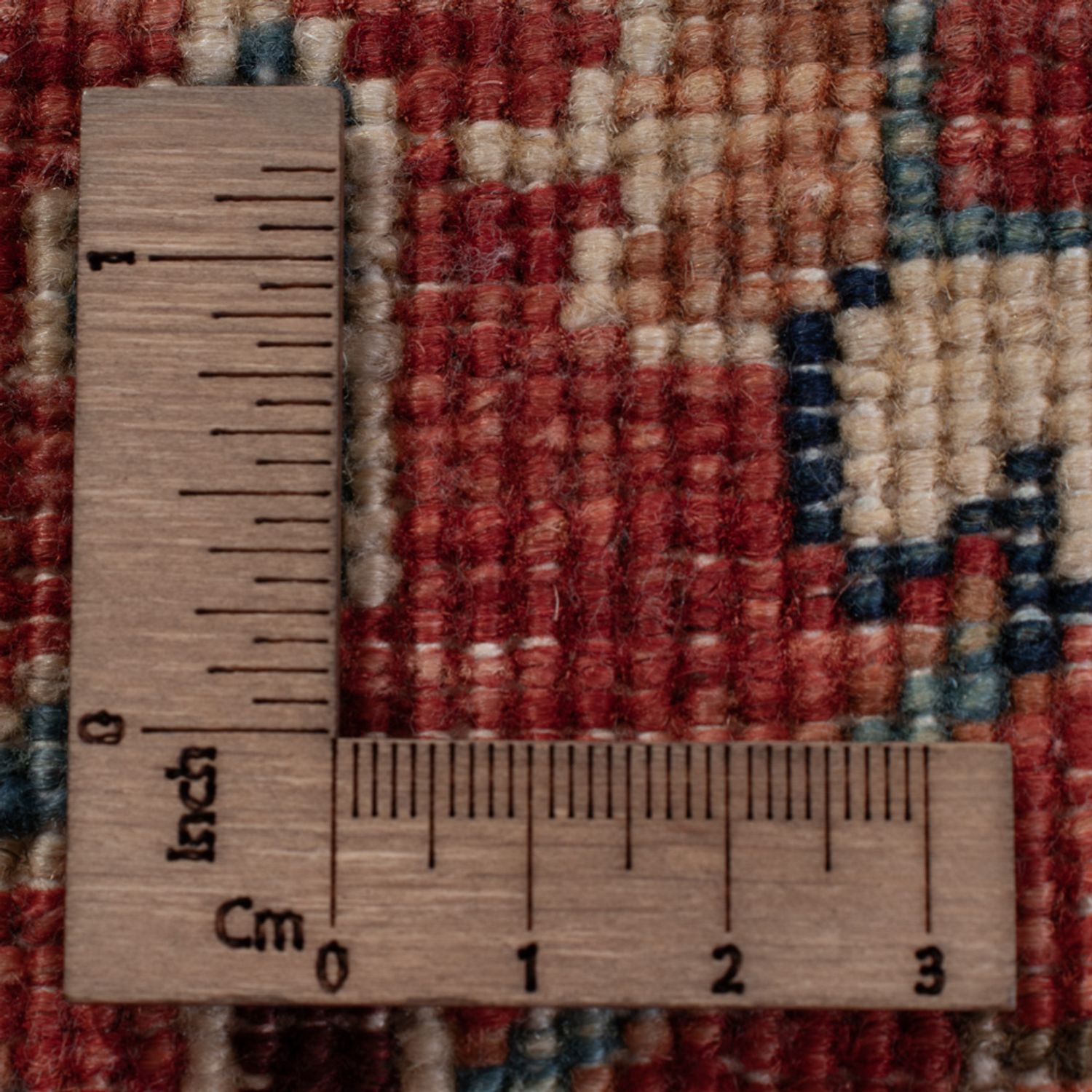 Ziegler Teppich - Kazak - 292 x 217 cm - rot