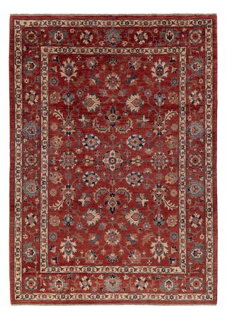 Ziegler Teppich - Kazak - 303 x 219 cm - rot