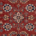 Ziegler Teppich - Kazak - 303 x 219 cm - rot