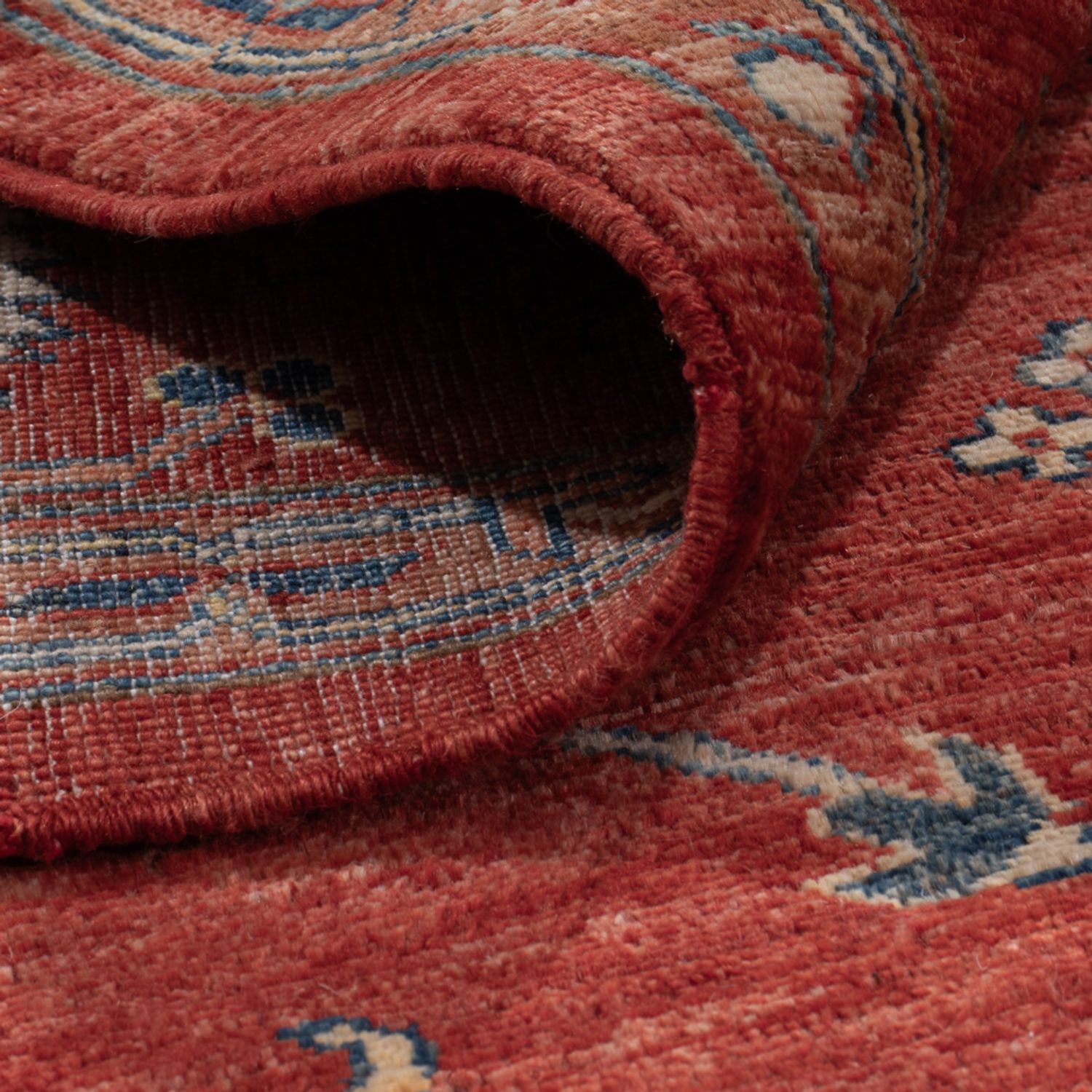 Ziegler Teppich - Kazak - 297 x 217 cm - rot