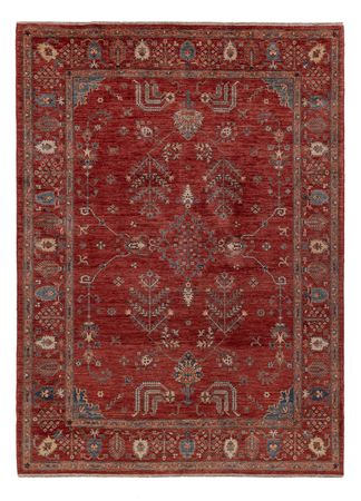 Ziegler Teppich - Kazak - 297 x 217 cm - rot