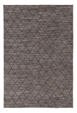 Berber Teppich - 300 x 205 cm - dunkelgrau