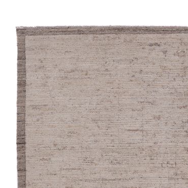 Berber Teppich - 286 x 202 cm - hellgrau