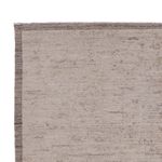 Berber Teppich - 286 x 202 cm - hellgrau