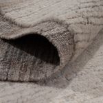 Berber Teppich - 286 x 202 cm - hellgrau